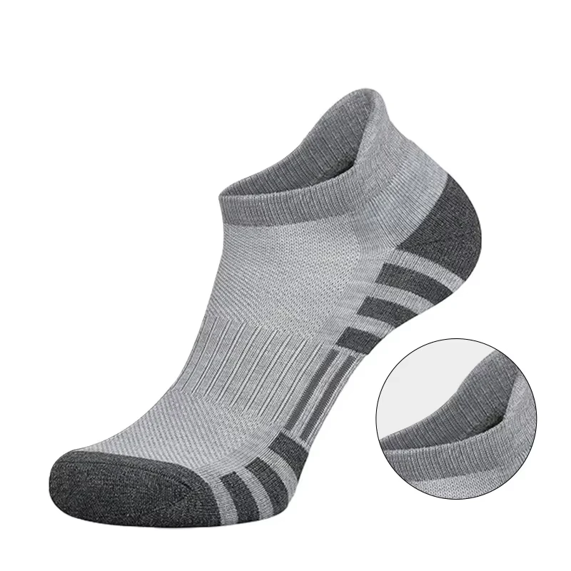 Fitness Running Gym Quick Dry Ankle Socks factory