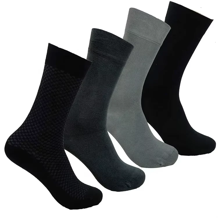 Vớ nam bằng tre rắn chắc thân thiện với môi trường cao cấp-