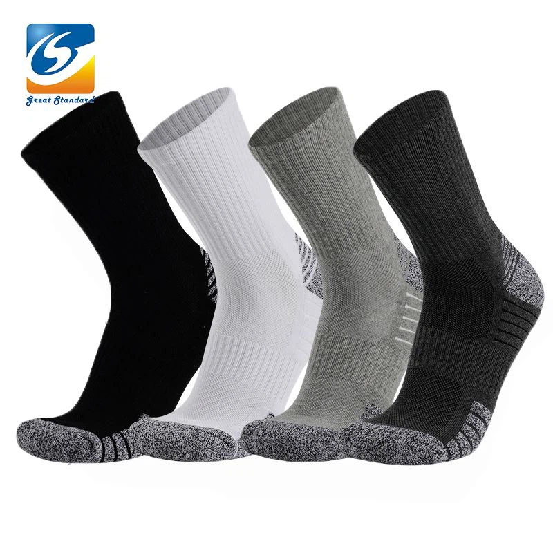 Tất chạy bộ màu trơn